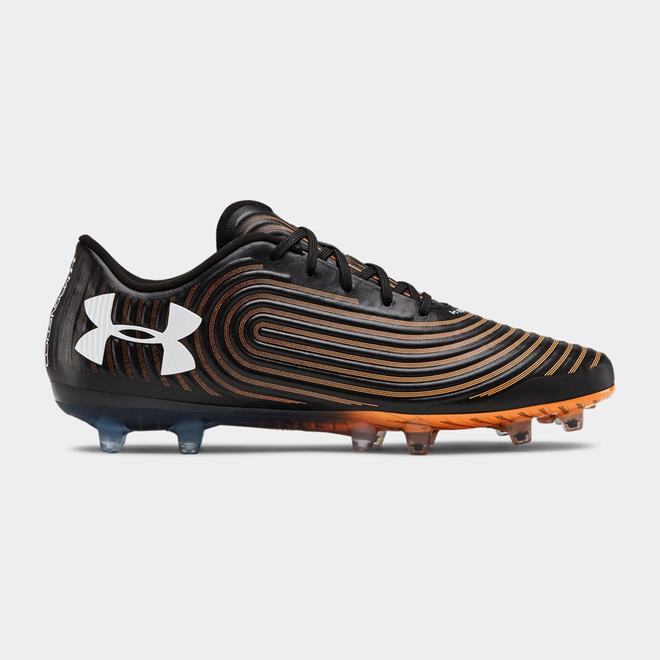 Under Armour Magnetico Control Pro FG - Panske Kopačky - Čierne/Oranžové